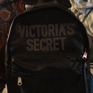victoria’s secret purse/backpack